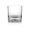JoyJolt® 10oz. Swish Crystal Basketball Double Old Fashioned Tumblers, 4ct.